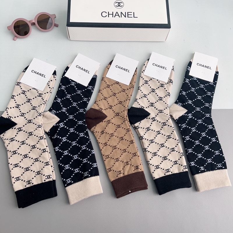 Chanel Socks